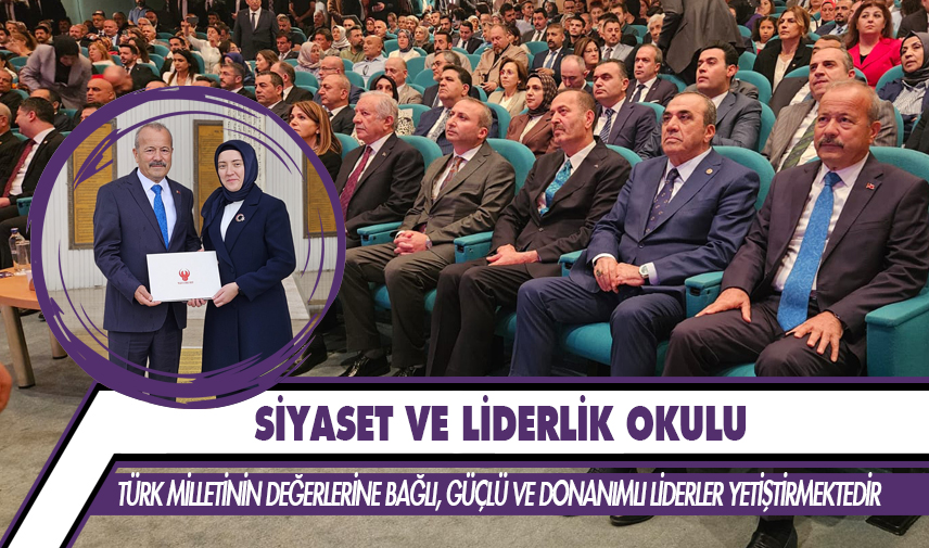 MHP Siyaset ve Liderlik Okulu