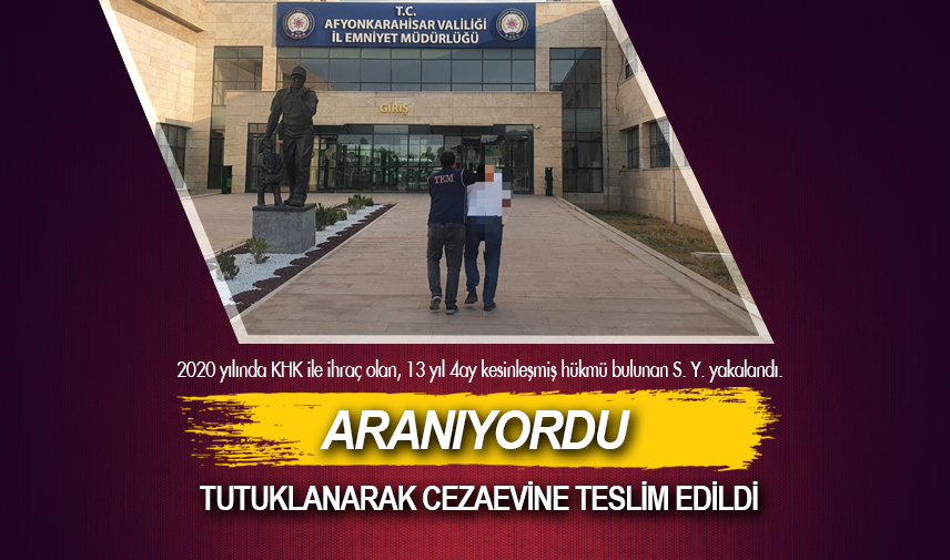 FETÖ’den aranıyordu