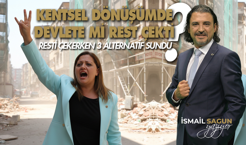 Restmi çekti yoksa blöf mü yapıyor?